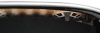 фото thumb №15, Тримач спинка блокування нижньої полиці багажника do tesla модель 3 highland