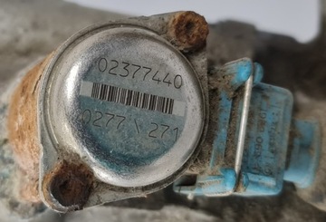 фото thumb №7, Трансмиссия рулевая рейка citroen c5 x7 9687229380 eu