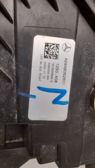 фото thumb №11, Mercedes eqe a294 w294 full led лампа передня права eu a2949062601