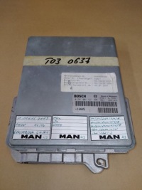 фото thumb №1, Man блок керування 0281001521 51116151005 51116157119