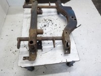 фото thumb №8, Підрамник задня mercedes w163 4.3 2001r.