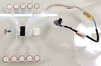 фото thumb №1, Renault clio iv рестайлінг 19 r килимок сидіння лівого перед