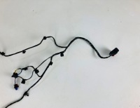 фото thumb №5, Opel astra k v джгут бампера lift перед 4xpdc 39217858 шторка протитуманні фари