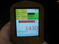 Bmw x1 f48 капот кришка двигуна передня c10 mediterran blau niebieska Недорого, фото thumb