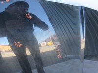 фото thumb №5, Капот крышка двигателя toyota auris 07-10