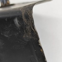 фото thumb №5, Jaguar f-pace 2016 правая сторона молдинг pod фара задняя