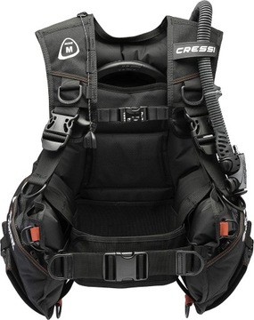 ЖИЛЕТ ДЛЯ ДАЙВИНГА CRESSI START PRO 2 РАЗМЕР XS