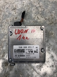 фото thumb №4, Камера ассистент ремня seat leon iii 5q0980653f