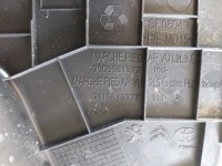 Toyota proace ii expert iii jumpy iii scudo накладка подножка порог левый задний с Разборки, фото thumb