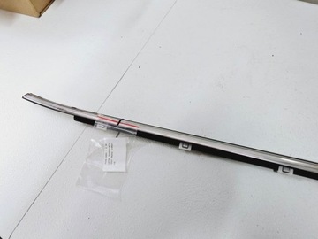 фото thumb №6, Kia ceed ii 2 5d планка накладка лівий перед хром