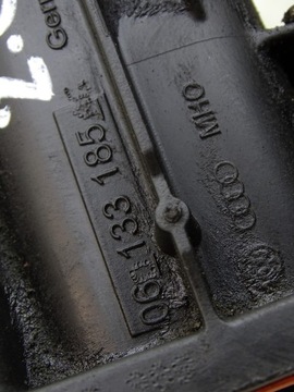 фото thumb №6, Коллектор всасывающий audi a4 b7 a6 c6 exeo 2.0 tfsi bwe