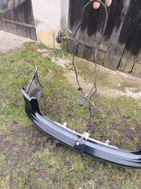 фото thumb №1, Бампер задняя audi a6 c7 allroad + жгут pdc