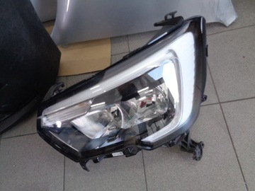 фото thumb №12, Бампер капот крыло лампа led renault master iii fl 2023 2.3 дизель teknh