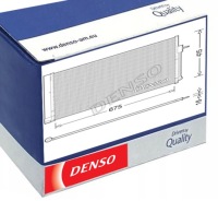 Купити Радіатор кондиціонера denso do opel ampera ev 150, фото thumb