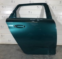 фото thumb №1, Peugeot 308 t10 iii 3 kombi sw 2021- дверь правый задняя правое задние оригинал