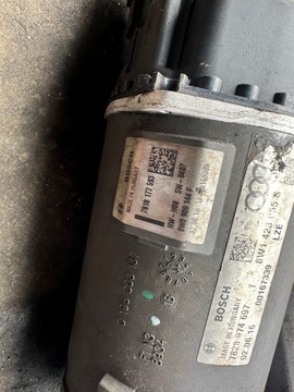 фото thumb №11, Рейка рульового управління трансмісія кермова audi a4 b9 eu 8w1423055s