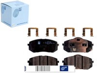 фото thumb №1, Blue print adg042163 набор тормозных колодок тормозных, тормоза дисковые