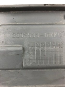 фото thumb №5, Iveco 06-09 dół панелі кріплення schowka3802533