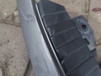 фото thumb №7, Mercedes eqb x243 góra бампера передний молдинг