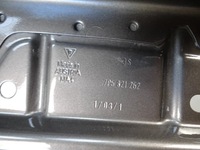 фото thumb №13, Крыло перед правый porsche cayenne 2 ii 7p5 2010-2014