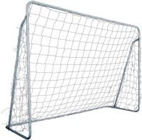 Футбольные тренировочные ворота 215x150x76CM с сеткой и мишенью ENERO