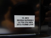 фото thumb №9, Радіо програвач cd navi навігація skoda superb ii 3t0035192m