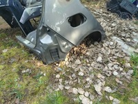 фото thumb №1, Golf vii четверть задняя правая