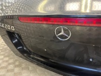 фото thumb №12, Кришка багажника багажника комплектна mercedes slk 172 r172 w172