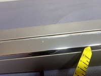 фото thumb №5, Vw arteon молдинг двері правих перед передні 3g8854880b lb7s