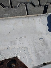 фото thumb №8, Ветровик кровельная спойлер спойлер volvo fh 12 13 xl