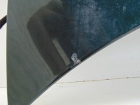 Купить Капот крышка двигателя audi a4 b6 седан универсал lz6e, фото thumb