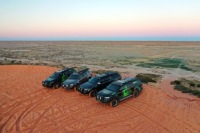 фото thumb №13, Toyota 4runner 4 5 50mm xtr spr 55/200kg kpl