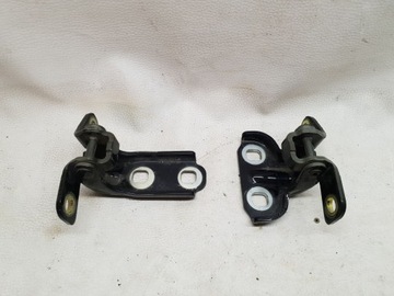 фото thumb №5, Opel mokka x 16-19 петлі двері лівий праві зад задні