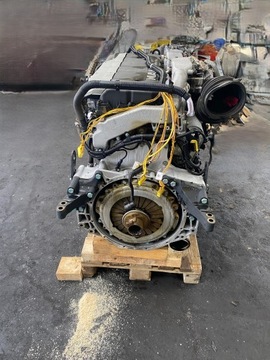 фото thumb №10, Комплектный двигатель man tgx tgs 440km / 480 km d2676 lf45 евро 6 дорестайлинг