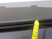 фото thumb №6, Kia ceed ii kombi защита багажника кронштейн шторка задняя правое 85921-a2500