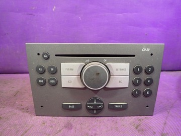 фото thumb №1, Opel vectra c 05-09 рестайлінг радіо cd30 13190853mb