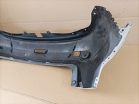 фото thumb №7, Nissan qashqai j10 бампер задня