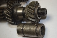 фото thumb №13, Fiat 126p вали проміжний вал коробки передач колеса зубчасте