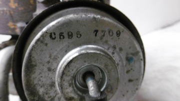 фото thumb №5, Турбонагнітач турбіна mazda 6 2.0 citd vj360708