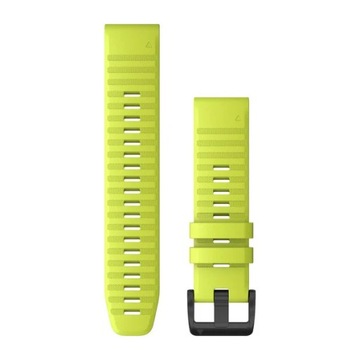 Ремешок GARMIN QuickFit 22мм Fenix ​​5/6/945 Желтый