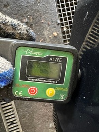 фото thumb №12, Крыло левый перед audi a8 d3 przed fl lz5d