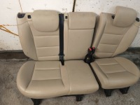 фото thumb №8, Mercedes w245 b-klasa сидіння сидіння лівий правий заднє сидіння шкіра комплект