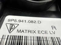 фото thumb №12, Porsche 911 992 matrix gts czarna лампа ліва права