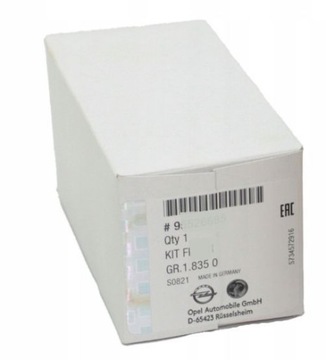 фото thumb №2, Колесо ременное вала коленчатого opel astra j. insignia