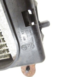 Радиатор воды корпус bmw e70 f15 f85 x5 e71 f16 f86 x6 m50d x5m n57 s63 Недорого, фото thumb