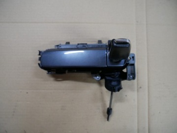 фото thumb №1, Audi a4 b7 передня ліва ручка зовнішня перед лівий вставка ключ eu