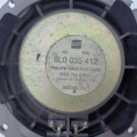 фото thumb №6, Динамік philips праве ліві перед seat ibiza iii 6l0035412 nr936