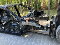 фото thumb №1, Чверть лонжерон перед права range rover evoque ii 19-