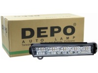 Купить Фонарь  к движение w день левая mercedes actros 08-, фото thumb