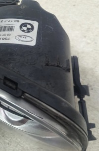 Противотуманная фара левый перед lift 7315559 bmw 2 f22 f23 led Оригинал, фото thumb